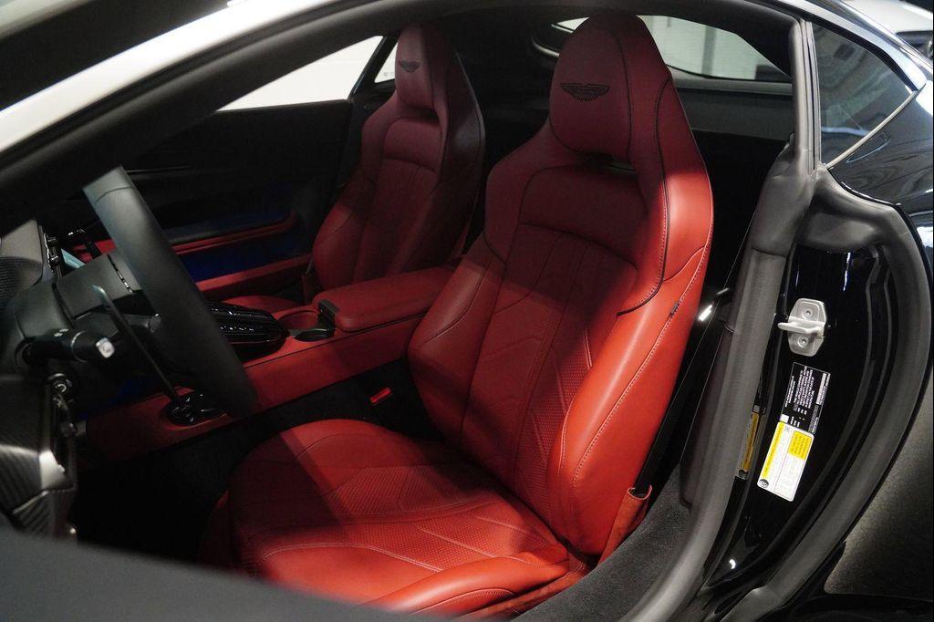used 2025 Aston Martin Vantage car, priced at $184,998