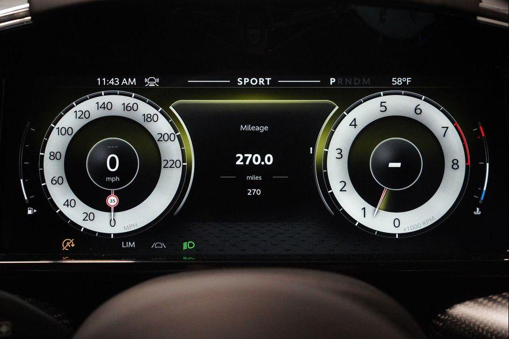 used 2025 Aston Martin Vantage car, priced at $184,998