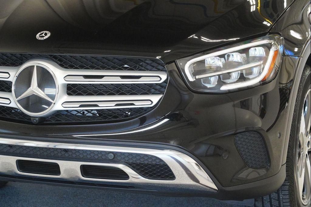 used 2022 Mercedes-Benz GLC 300 car, priced at $32,230