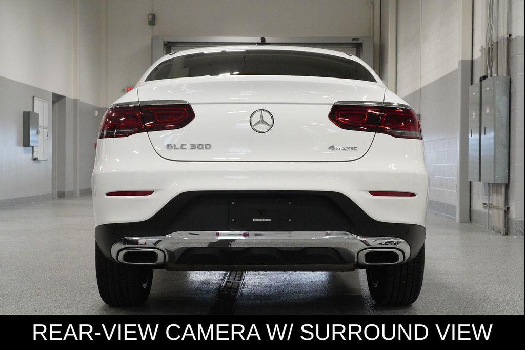 used 2023 Mercedes-Benz GLC 300 car, priced at $42,832