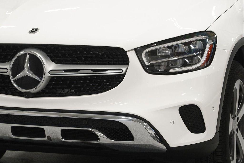 used 2023 Mercedes-Benz GLC 300 car, priced at $42,832
