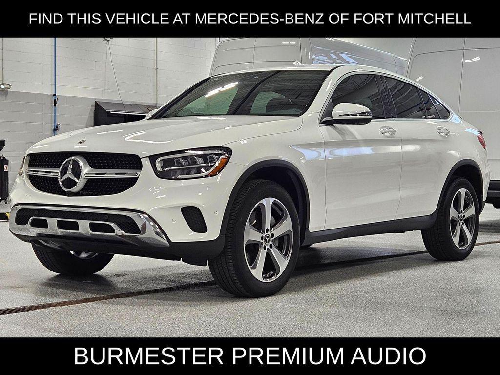 used 2023 Mercedes-Benz GLC 300 car, priced at $42,832