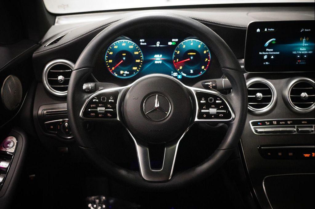 used 2023 Mercedes-Benz GLC 300 car, priced at $42,832