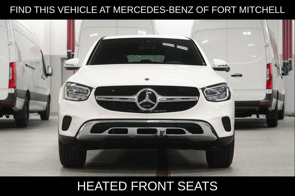 used 2023 Mercedes-Benz GLC 300 car, priced at $42,832