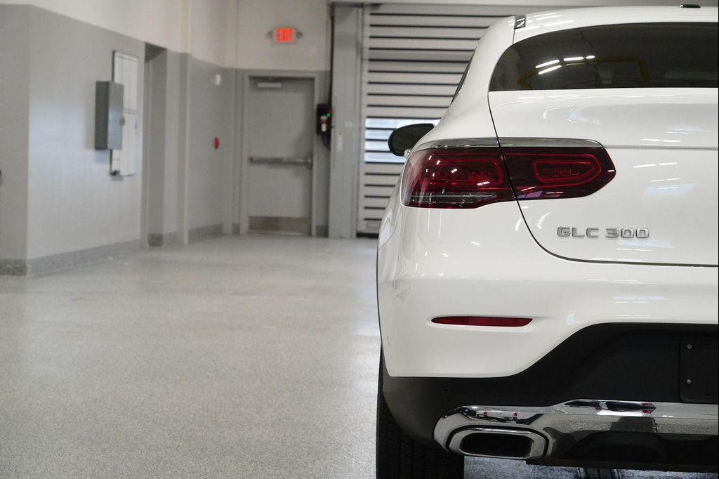 used 2023 Mercedes-Benz GLC 300 car, priced at $42,832