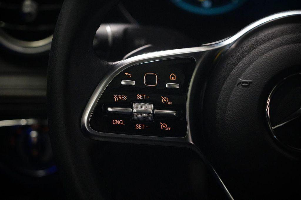 used 2023 Mercedes-Benz GLC 300 car, priced at $41,499