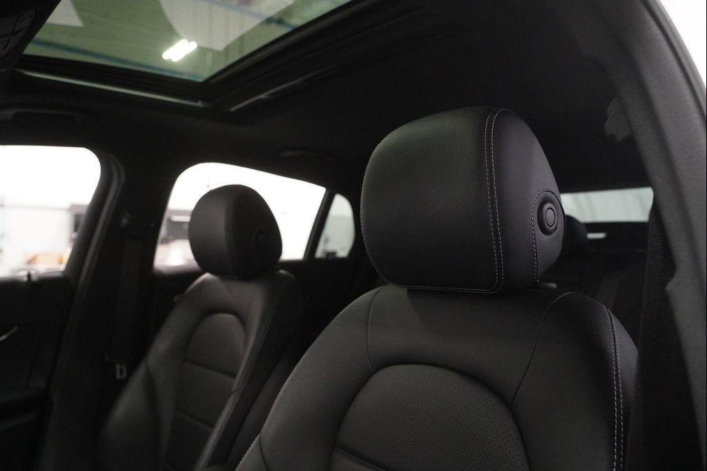 used 2023 Mercedes-Benz GLC 300 car, priced at $42,832