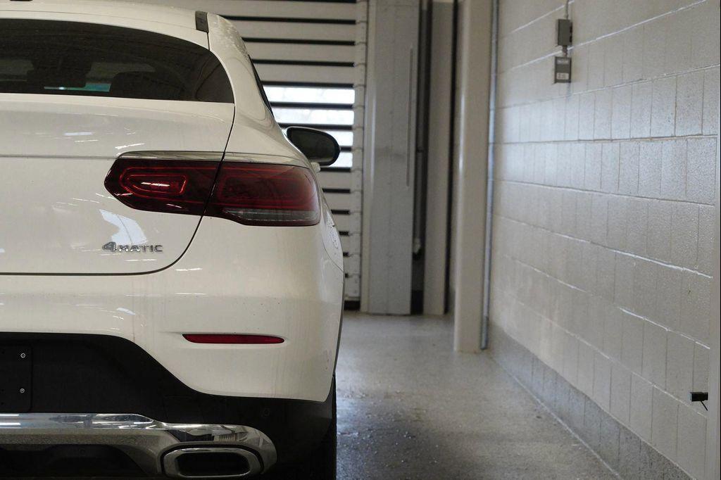 used 2023 Mercedes-Benz GLC 300 car, priced at $41,499