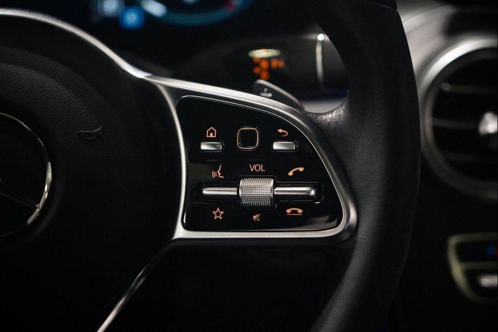 used 2023 Mercedes-Benz GLC 300 car, priced at $41,499