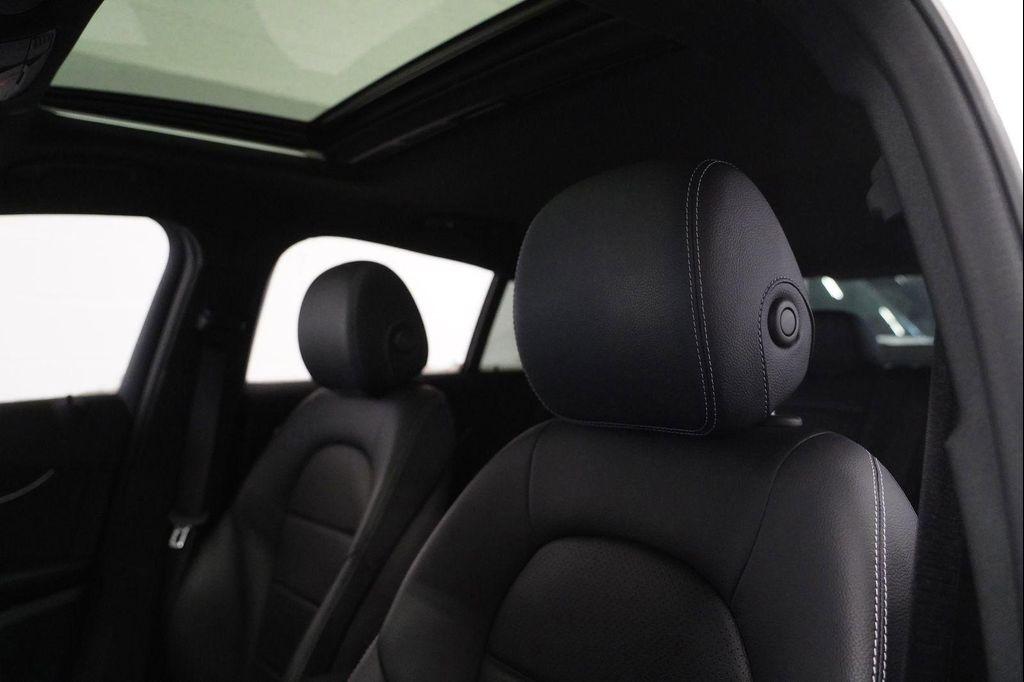 used 2023 Mercedes-Benz GLC 300 car, priced at $41,499