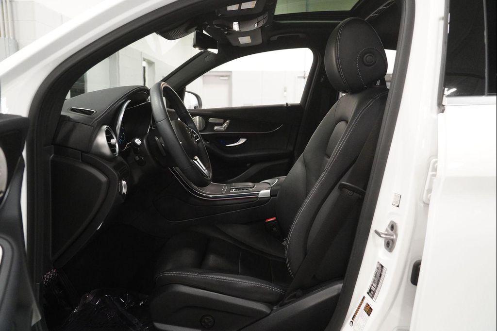 used 2023 Mercedes-Benz GLC 300 car, priced at $42,832
