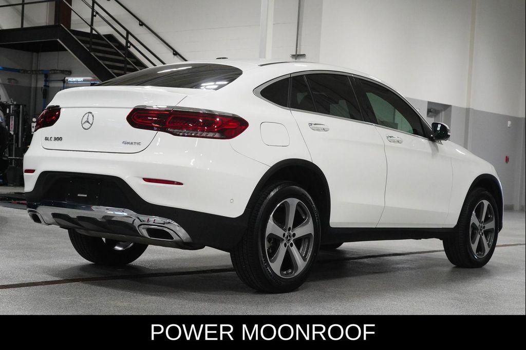 used 2023 Mercedes-Benz GLC 300 car, priced at $42,832
