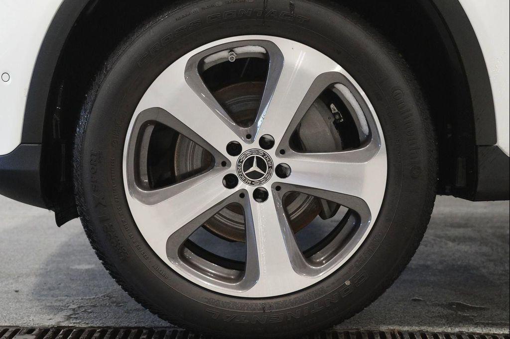 used 2023 Mercedes-Benz GLC 300 car, priced at $41,499