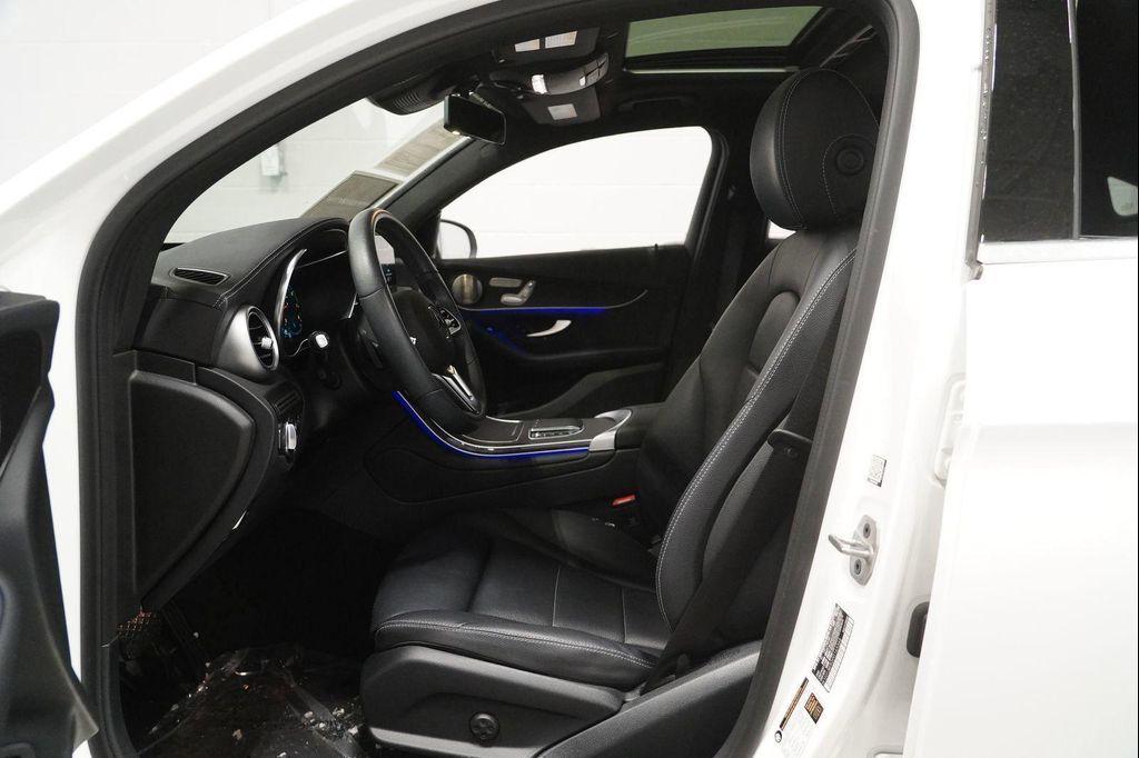 used 2023 Mercedes-Benz GLC 300 car, priced at $41,499