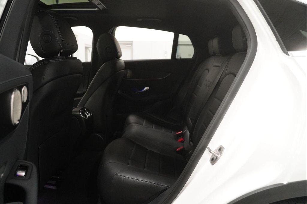 used 2023 Mercedes-Benz GLC 300 car, priced at $42,832