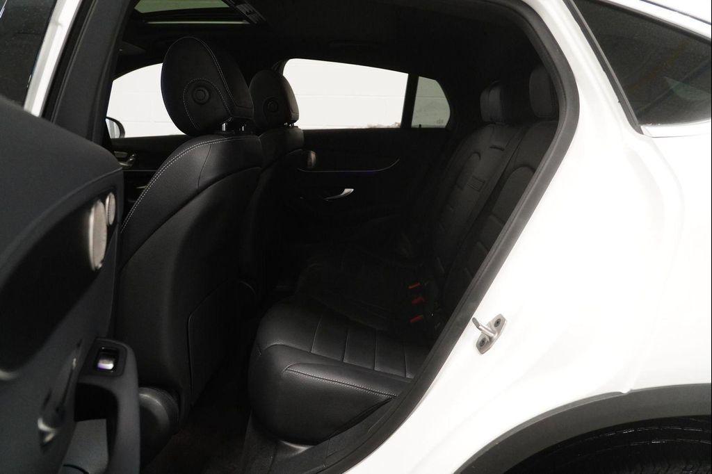 used 2023 Mercedes-Benz GLC 300 car, priced at $41,499