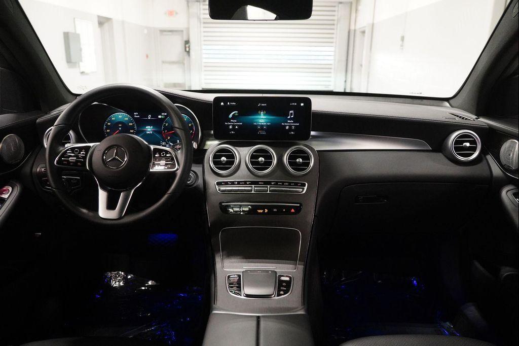 used 2023 Mercedes-Benz GLC 300 car, priced at $42,832