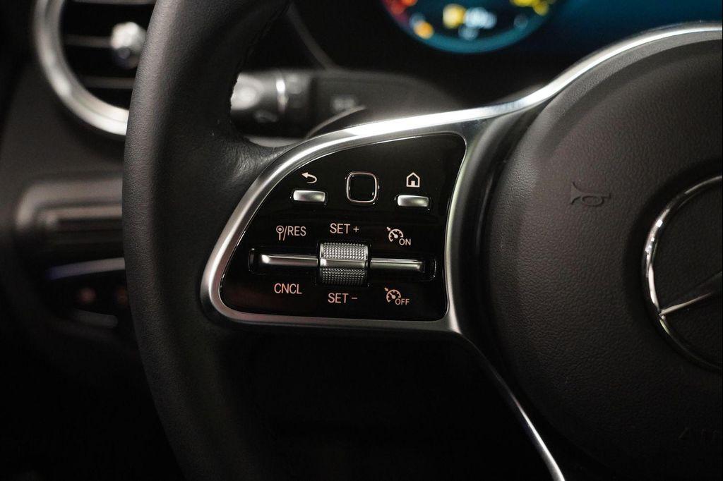 used 2023 Mercedes-Benz GLC 300 car, priced at $42,832