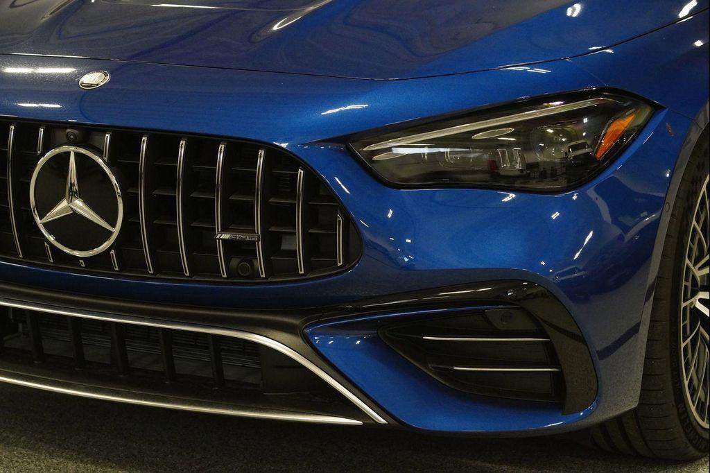 new 2026 Mercedes-Benz AMG CLE 53 car, priced at $85,350