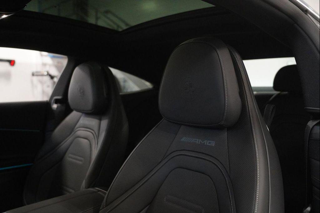 new 2026 Mercedes-Benz AMG CLE 53 car, priced at $85,350