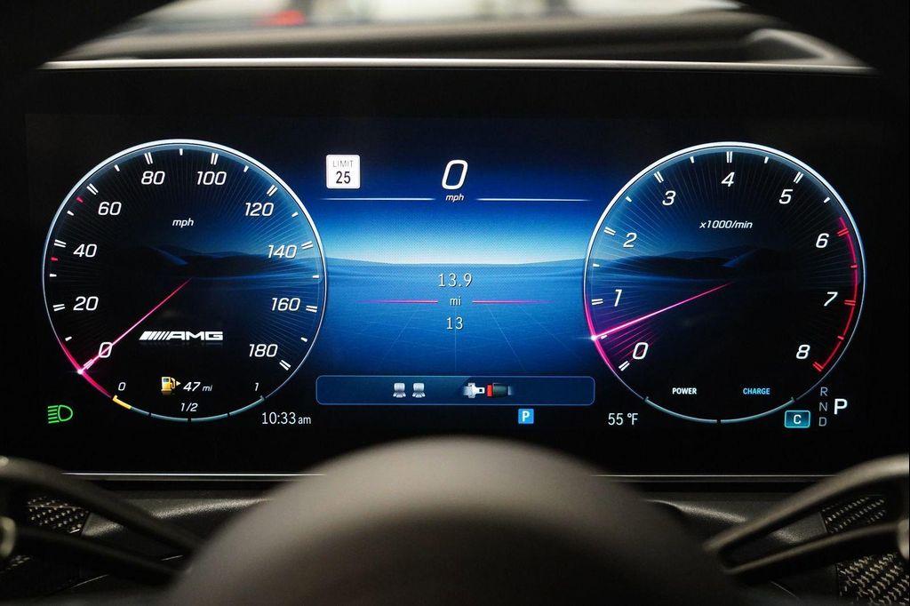 new 2026 Mercedes-Benz AMG CLE 53 car, priced at $85,350