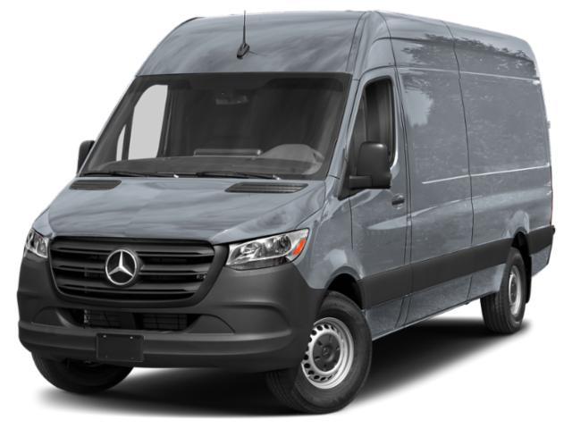 used 2024 Mercedes-Benz Sprinter 2500 car
