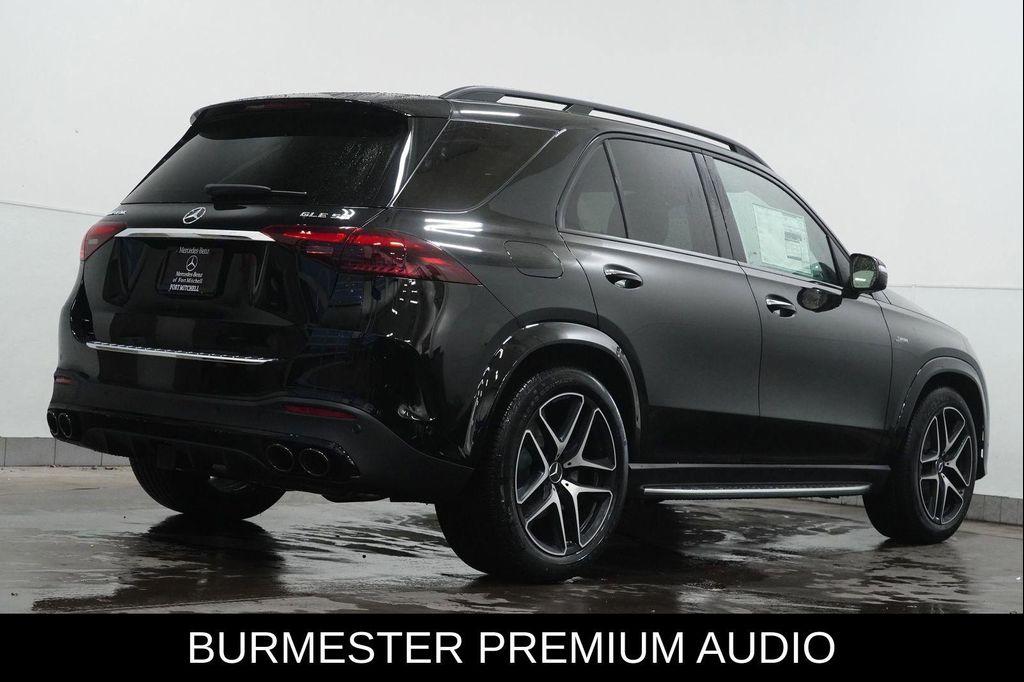new 2026 Mercedes-Benz AMG GLE 53 car, priced at $101,080