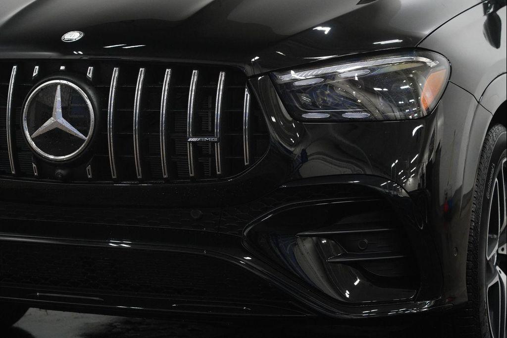 new 2026 Mercedes-Benz AMG GLE 53 car, priced at $101,080