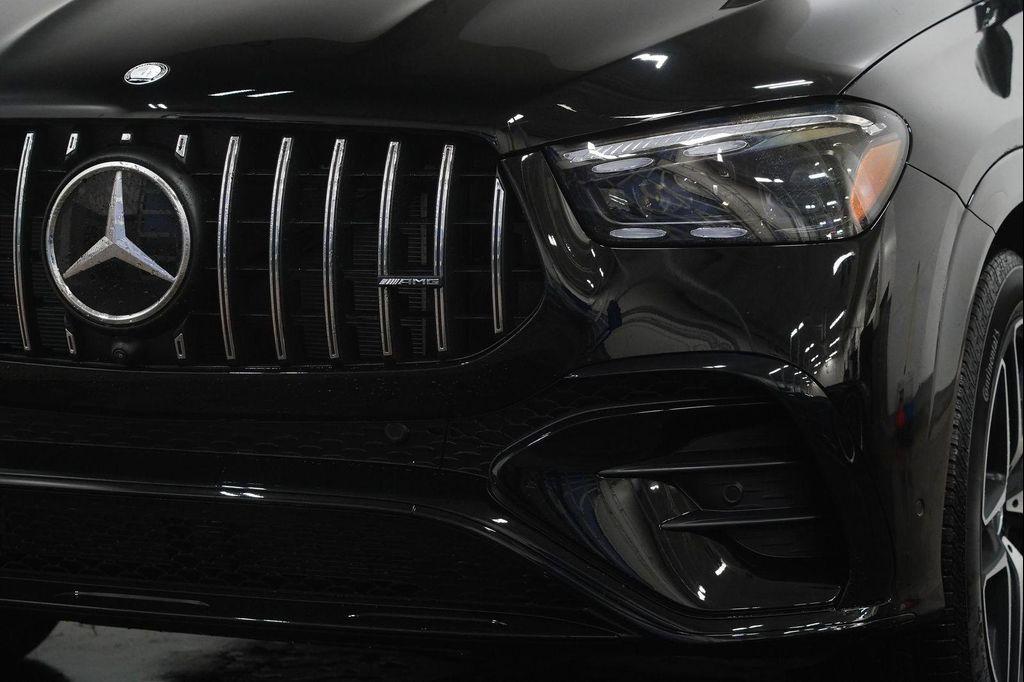 new 2026 Mercedes-Benz AMG GLE 53 car, priced at $101,080