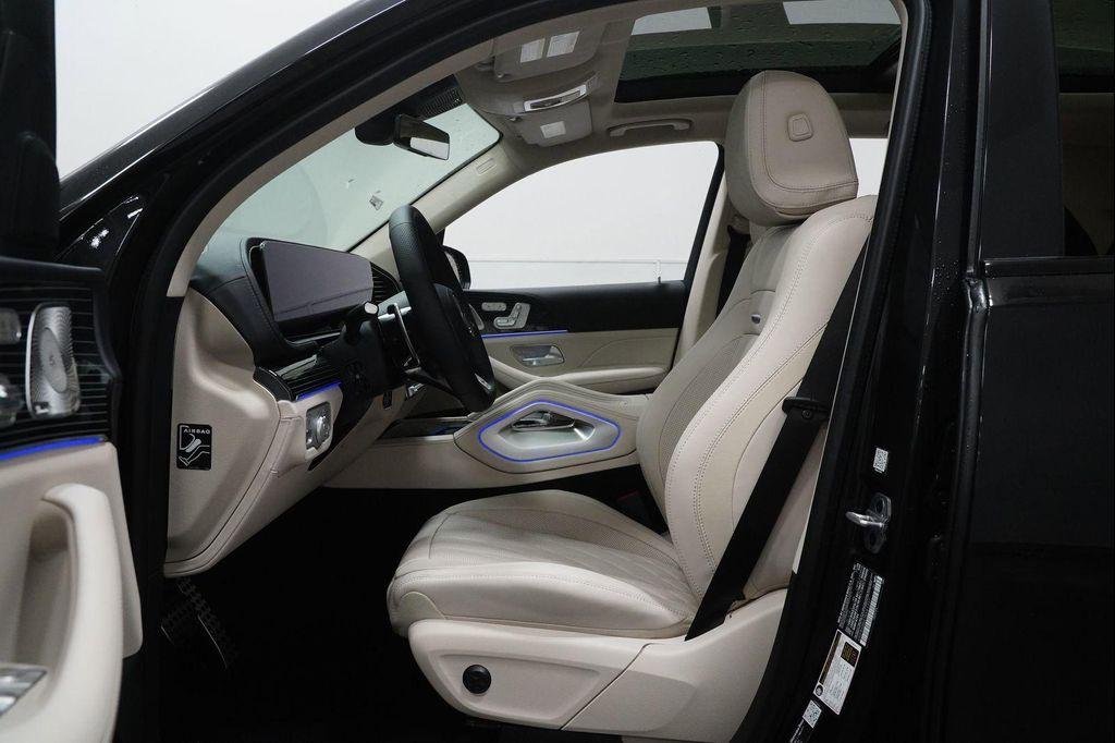 new 2026 Mercedes-Benz AMG GLE 53 car, priced at $101,080