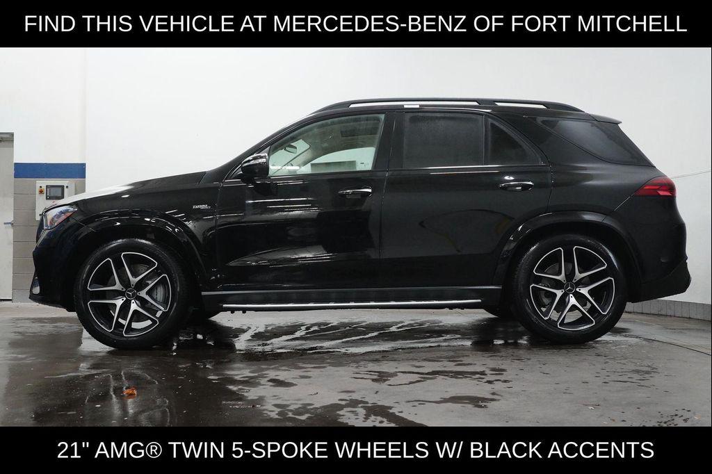 new 2026 Mercedes-Benz AMG GLE 53 car, priced at $101,080