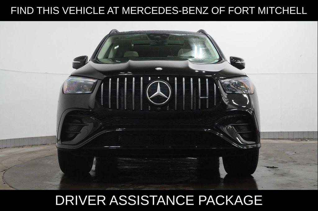 new 2026 Mercedes-Benz AMG GLE 53 car, priced at $101,080