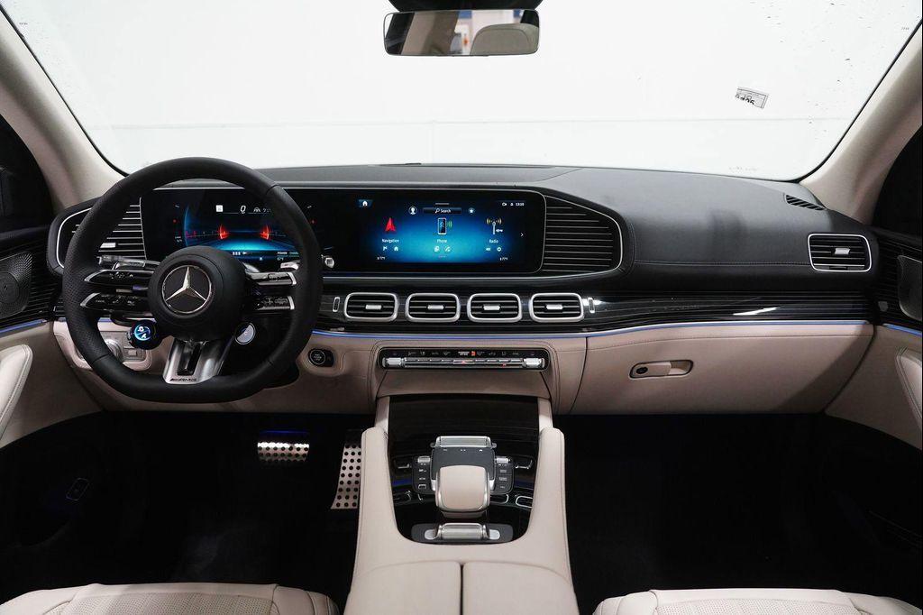 new 2026 Mercedes-Benz AMG GLE 53 car, priced at $101,080