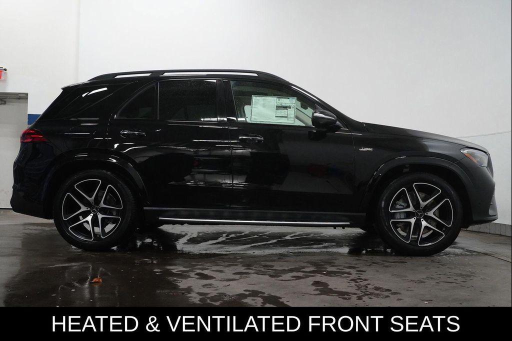 new 2026 Mercedes-Benz AMG GLE 53 car, priced at $101,080