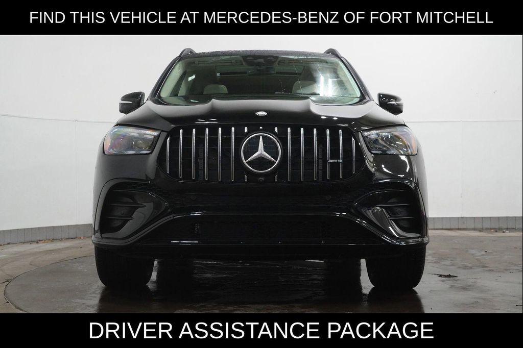 new 2026 Mercedes-Benz AMG GLE 53 car, priced at $101,080