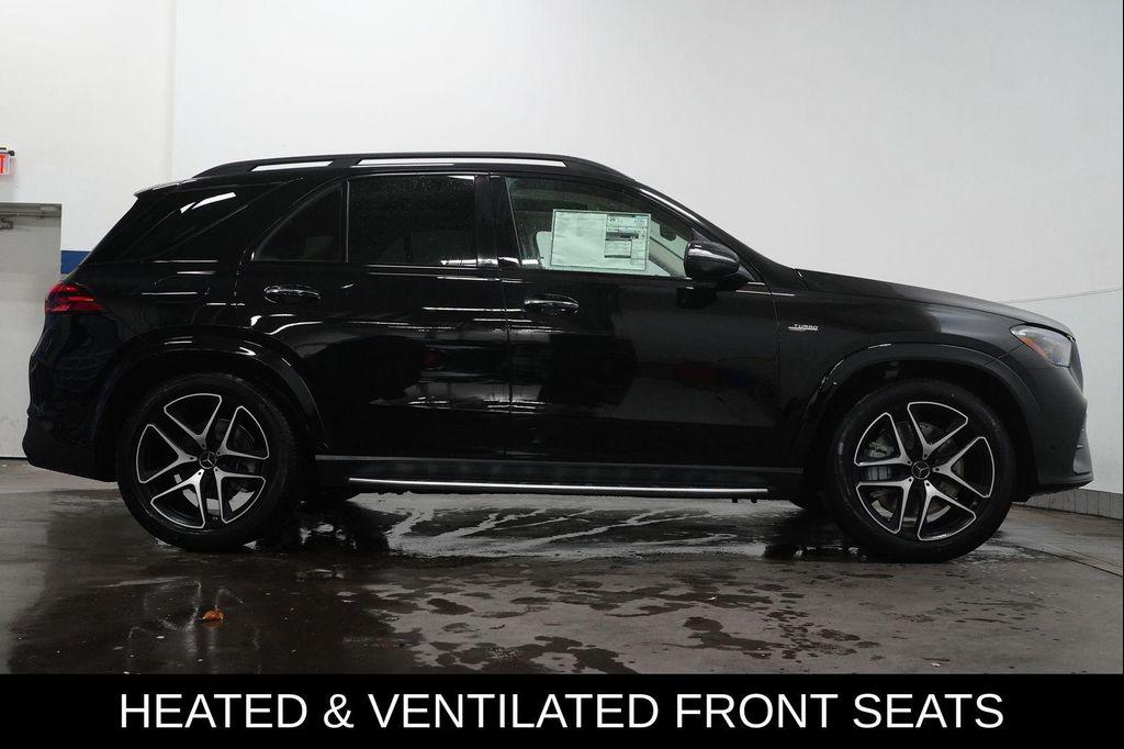 new 2026 Mercedes-Benz AMG GLE 53 car, priced at $101,080