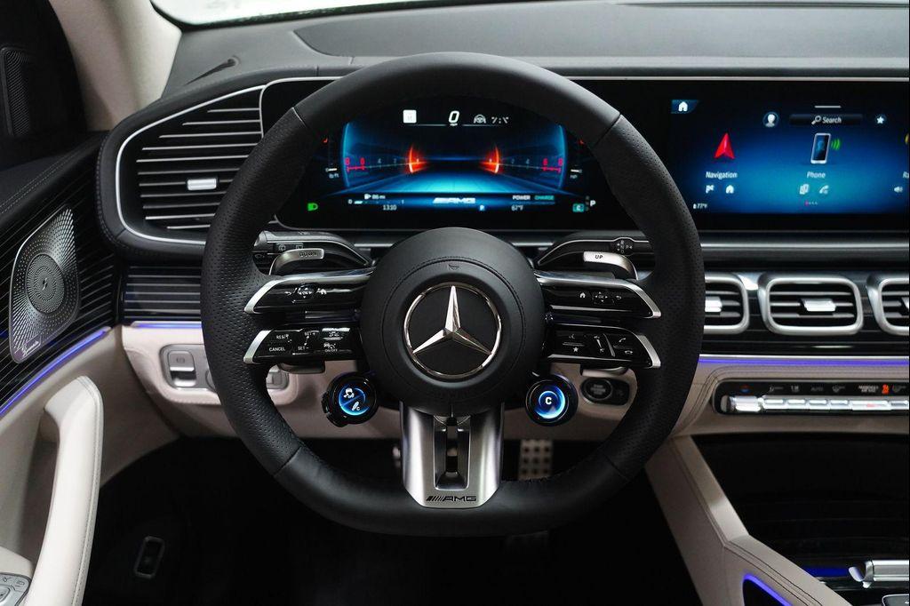 new 2026 Mercedes-Benz AMG GLE 53 car, priced at $101,080