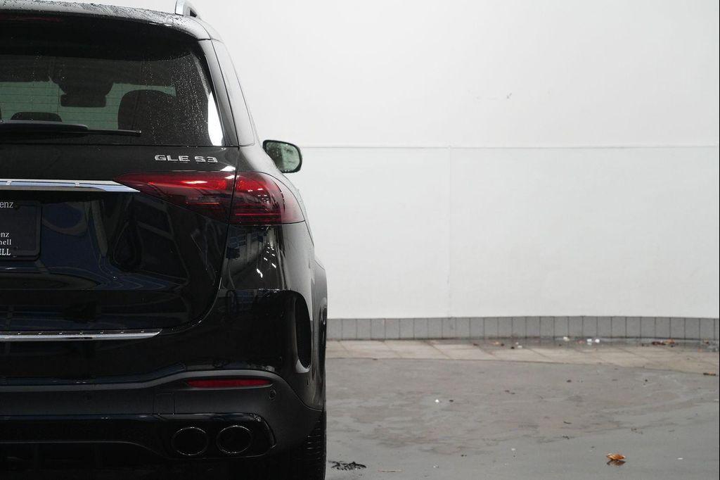 new 2026 Mercedes-Benz AMG GLE 53 car, priced at $101,080