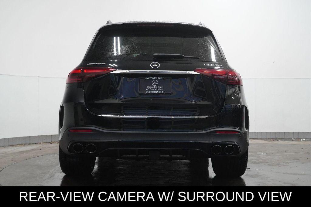 new 2026 Mercedes-Benz AMG GLE 53 car, priced at $101,080
