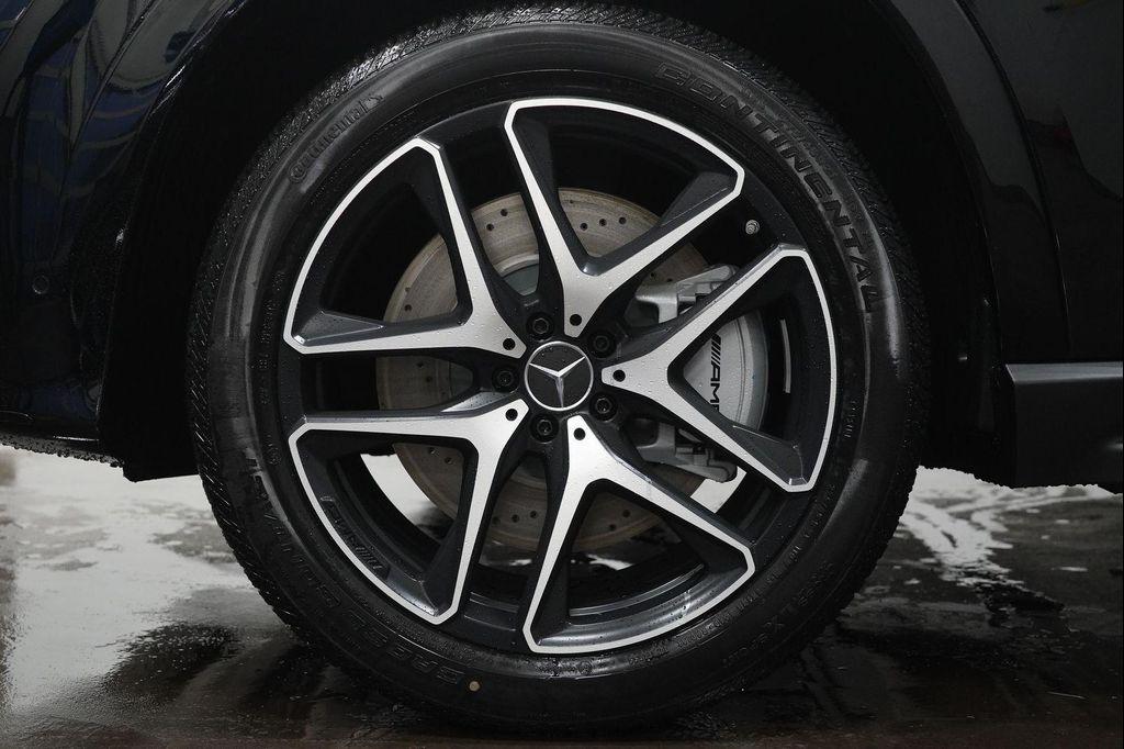 new 2026 Mercedes-Benz AMG GLE 53 car, priced at $101,080