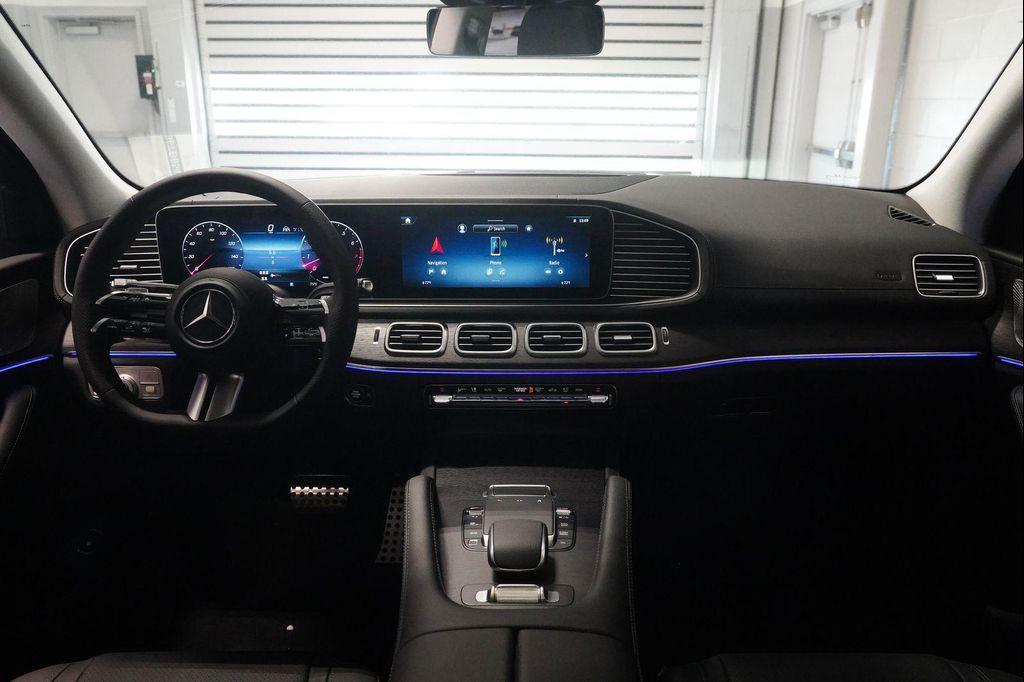 new 2026 Mercedes-Benz GLS 450 car, priced at $98,550