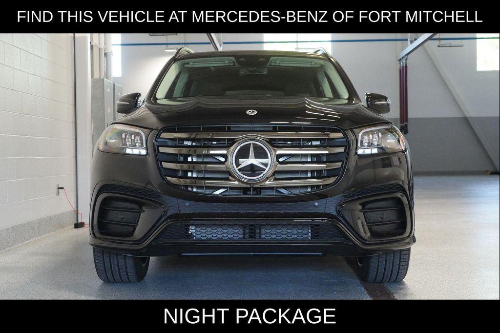 new 2026 Mercedes-Benz GLS 450 car, priced at $98,550
