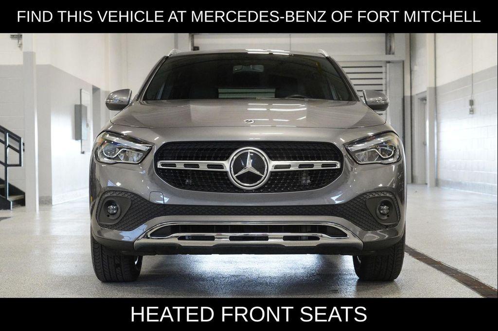 used 2023 Mercedes-Benz GLA 250 car, priced at $27,749