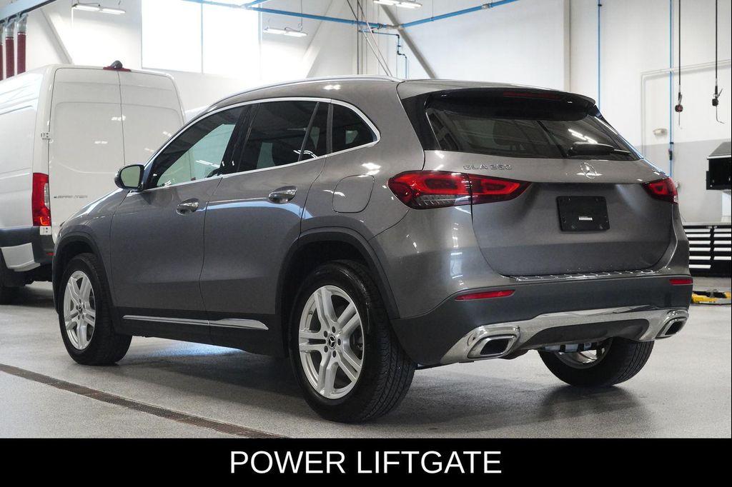 used 2023 Mercedes-Benz GLA 250 car, priced at $27,749