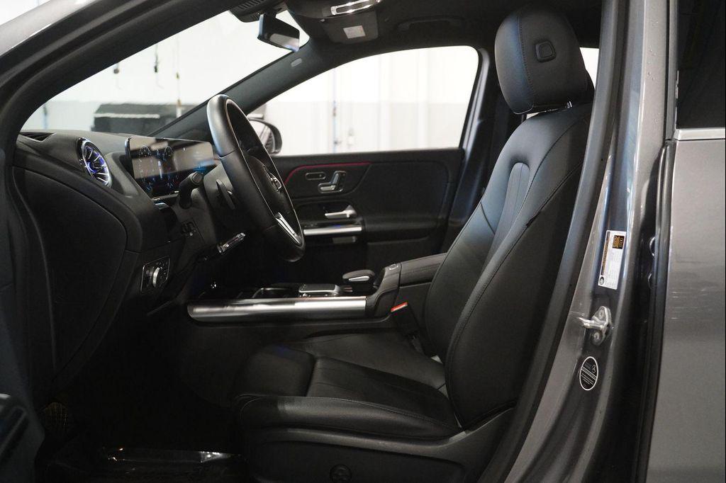 used 2023 Mercedes-Benz GLA 250 car, priced at $27,749