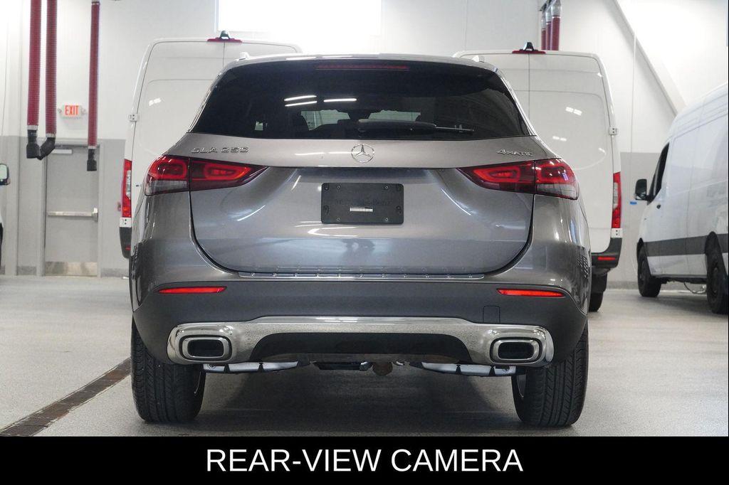 used 2023 Mercedes-Benz GLA 250 car, priced at $27,749
