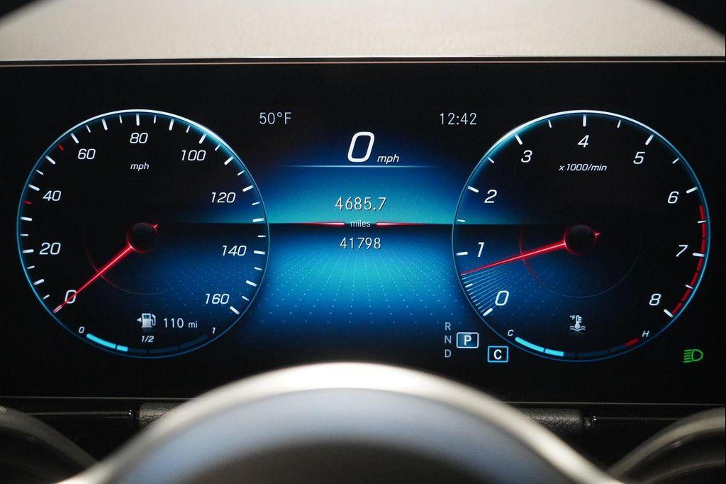 used 2023 Mercedes-Benz GLA 250 car, priced at $27,749