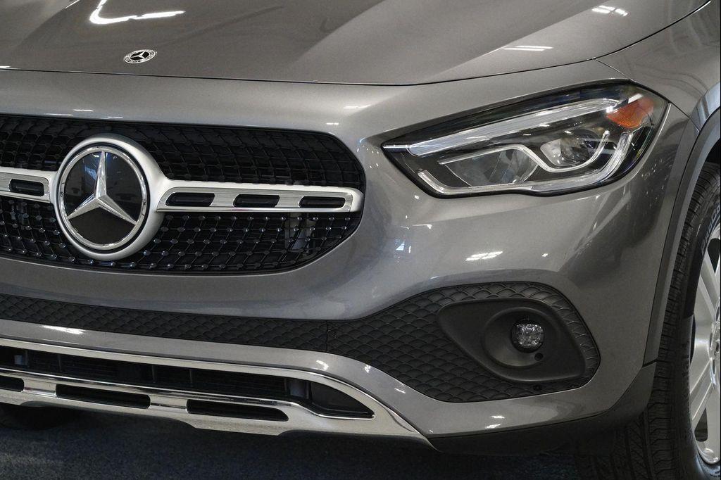 used 2023 Mercedes-Benz GLA 250 car, priced at $27,749