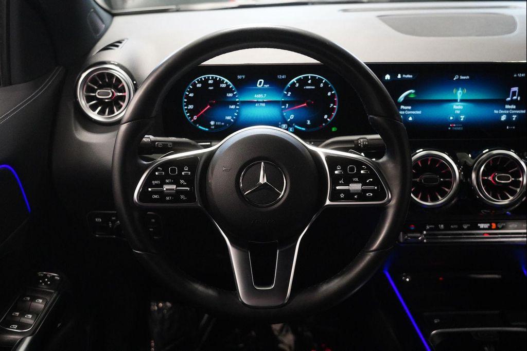 used 2023 Mercedes-Benz GLA 250 car, priced at $27,749