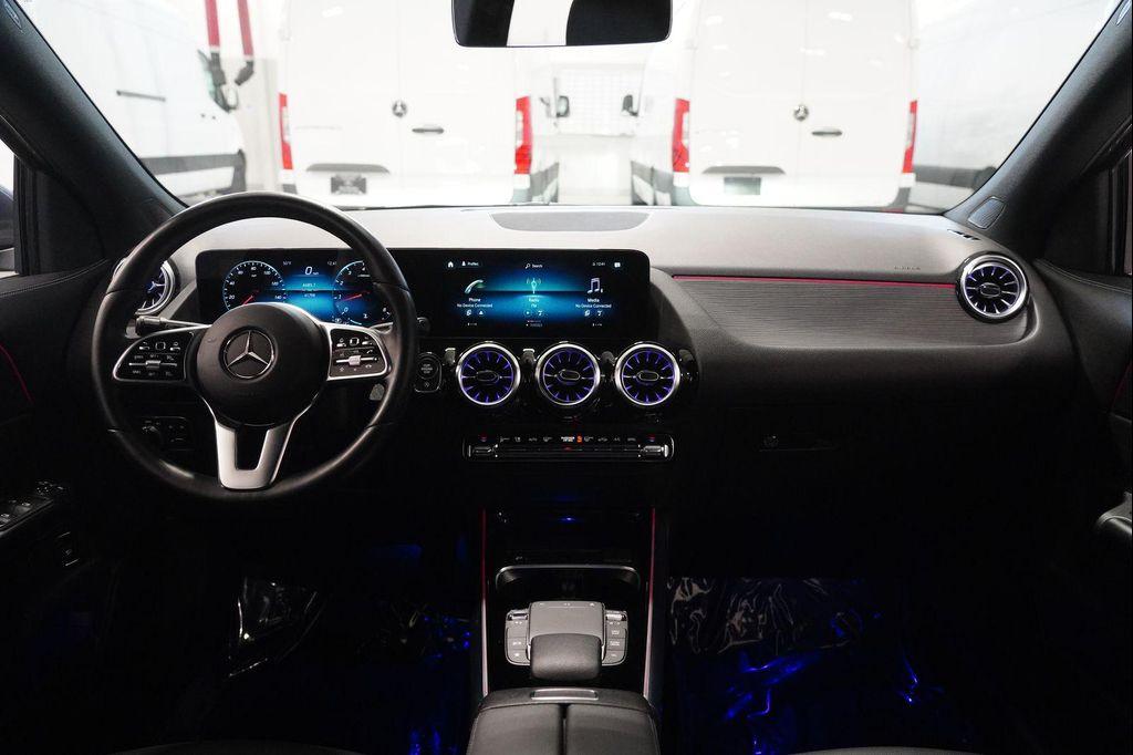 used 2023 Mercedes-Benz GLA 250 car, priced at $27,749